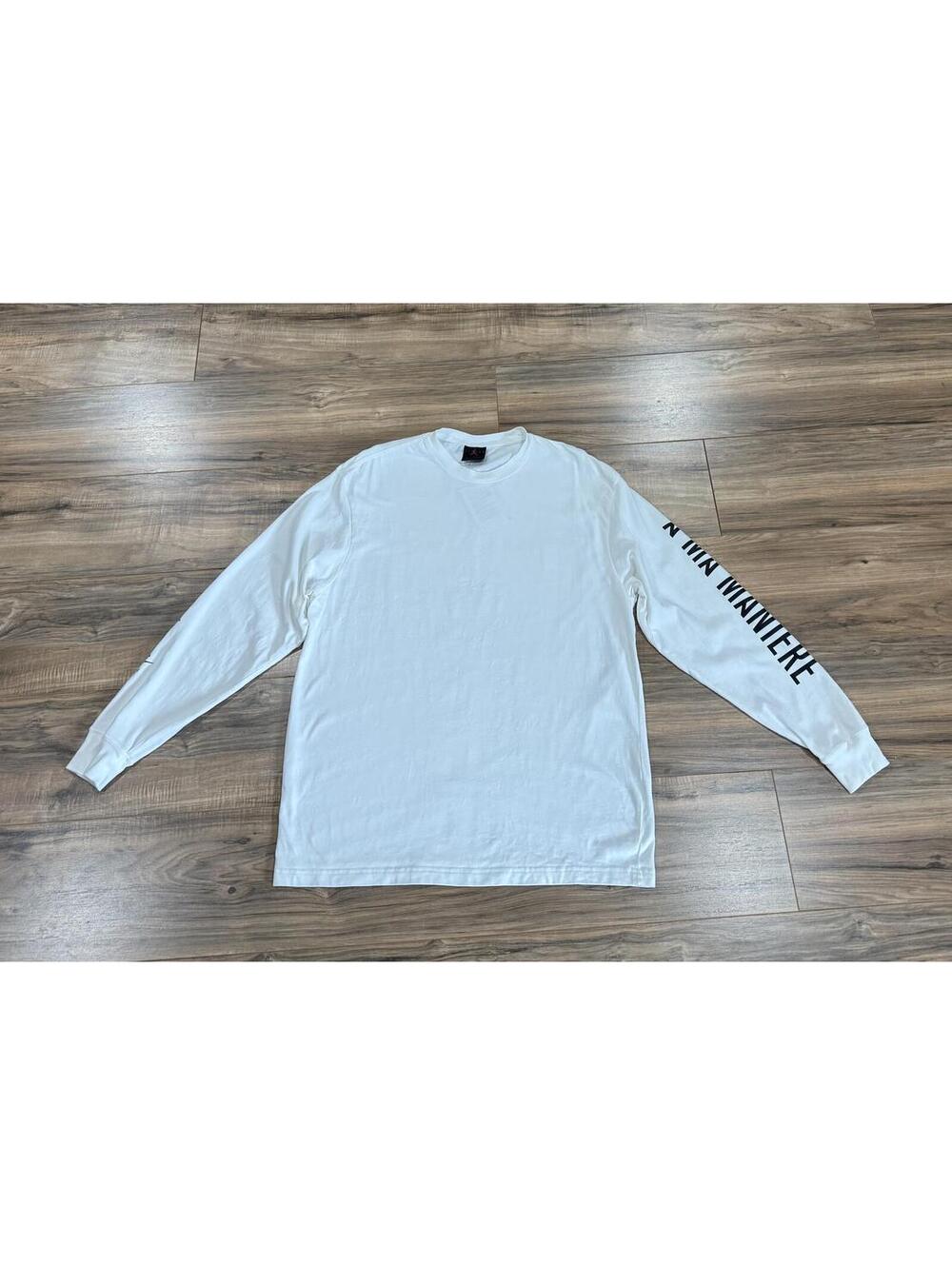 A Ma Maniére x Jordan 365 Essentials Men's Long-Sleeve T-Shirt
